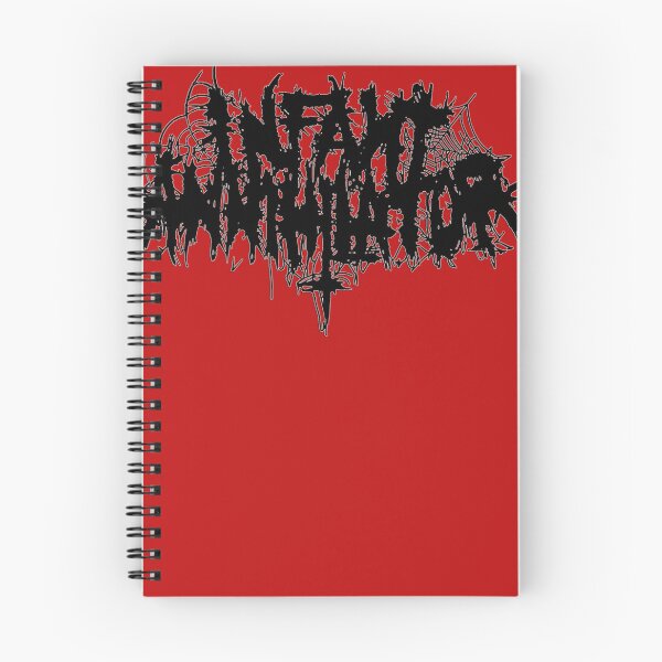 Item preview, Infant Annihilator Logo  designed and sold by BernarBuhler.