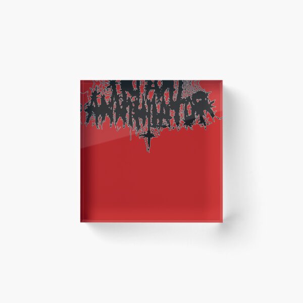 Item preview, Infant Annihilator Logo  designed and sold by BernarBuhler.