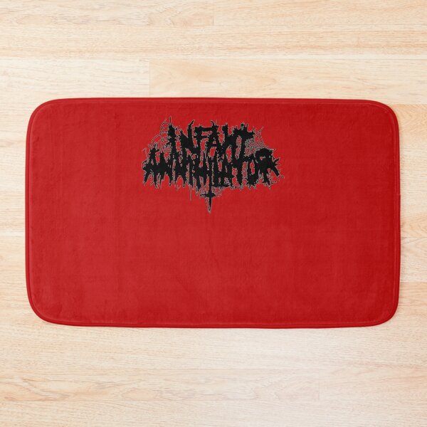 Item preview, Infant Annihilator Logo  designed and sold by BernarBuhler.