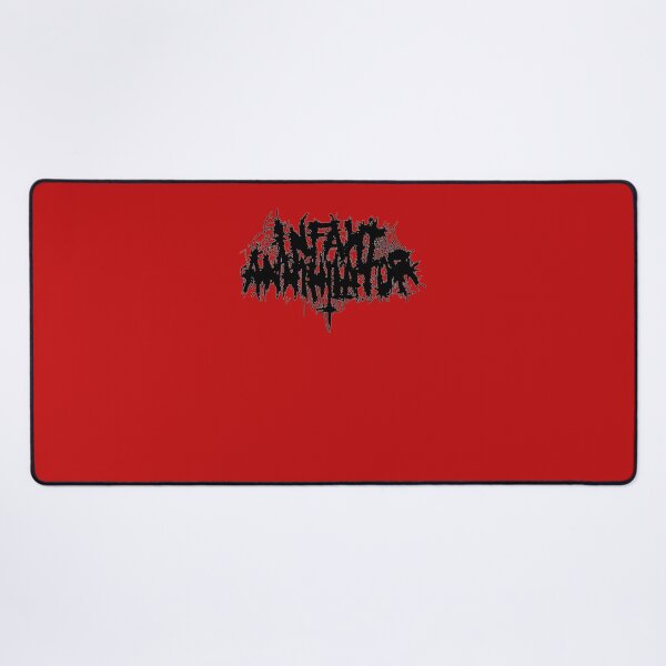 Item preview, Infant Annihilator Logo  designed and sold by BernarBuhler.