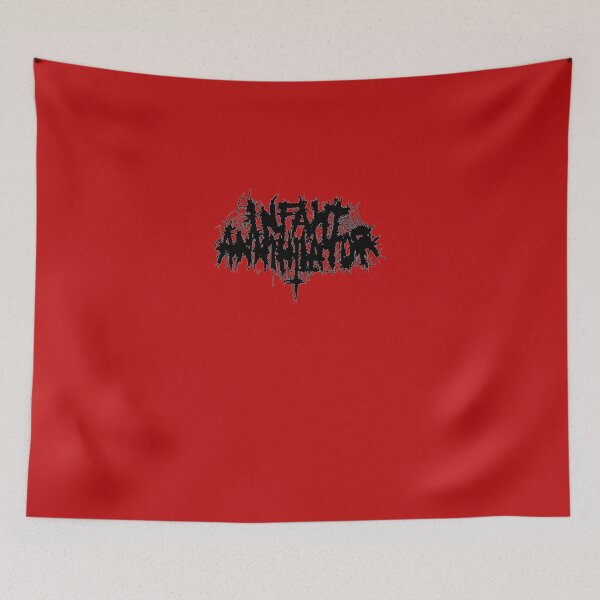 Item preview, Infant Annihilator Logo  designed and sold by BernarBuhler.