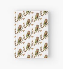 Brown Owl Hardcover Journal