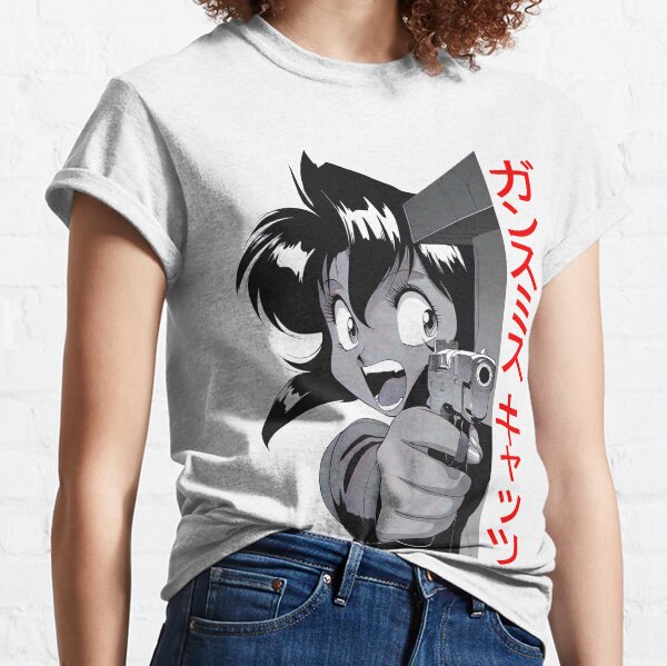 Gunsmith Cats Gifts & Merchandise for Sale | Redbubble