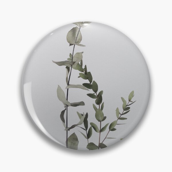 Aperçu de l'œuvre Tourbillon d'eucalyptus créée et vendue par Julia Jane Creative.