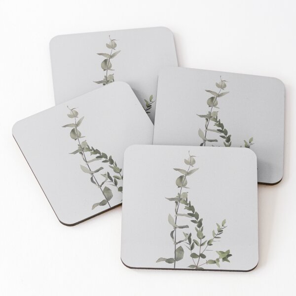 Item preview, Eucalyptus twirl designed and sold by Julia Jane Creative.
