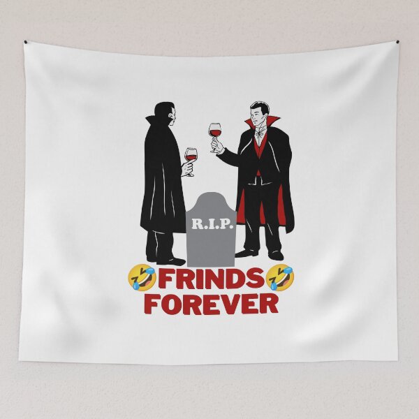 Item preview,  Friends forever designed and sold by Jaadueekala.