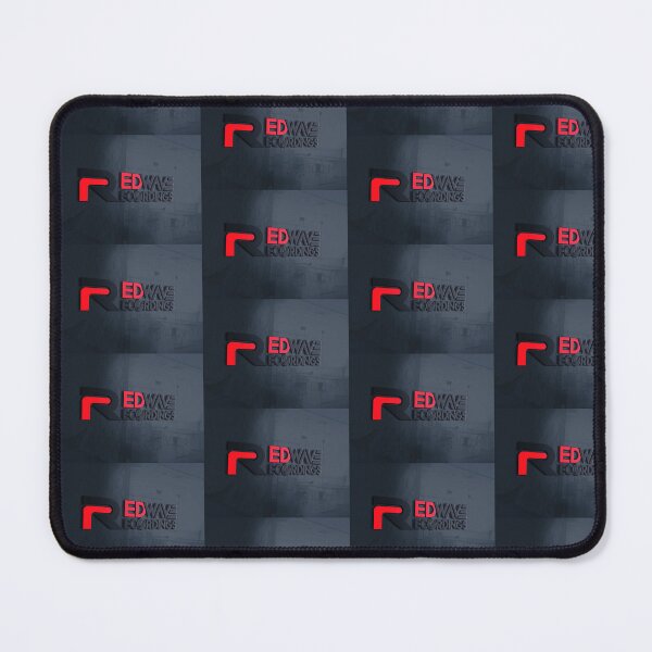 Item preview, REDWAVE RECORDINGZ MERCS designed and sold by Princelefty.