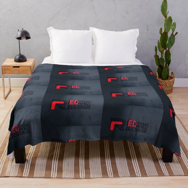 Item preview, REDWAVE RECORDINGZ MERCS designed and sold by Princelefty.