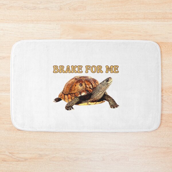 Item preview, Turtles Brake For I Brake For Turtles Tortoise Life Love designed and sold by CBCreations73.