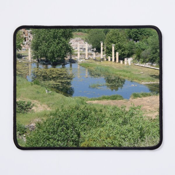 Item preview, Roman Remains of The Portico of Tiberius Aphrodisias designed and sold by taiche.