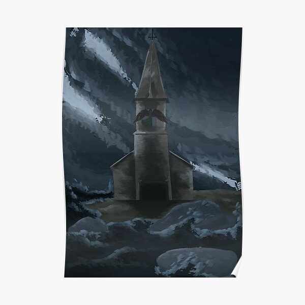 The Lighthouse Poster