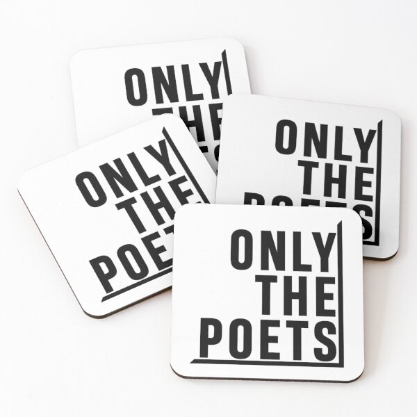Item preview, only the poets   designed and sold by NunuDS.