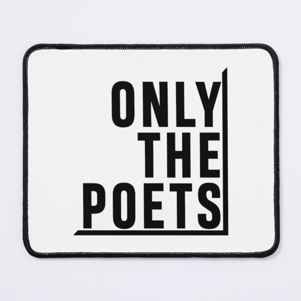 Item preview, only the poets designed and sold by NunuDS.