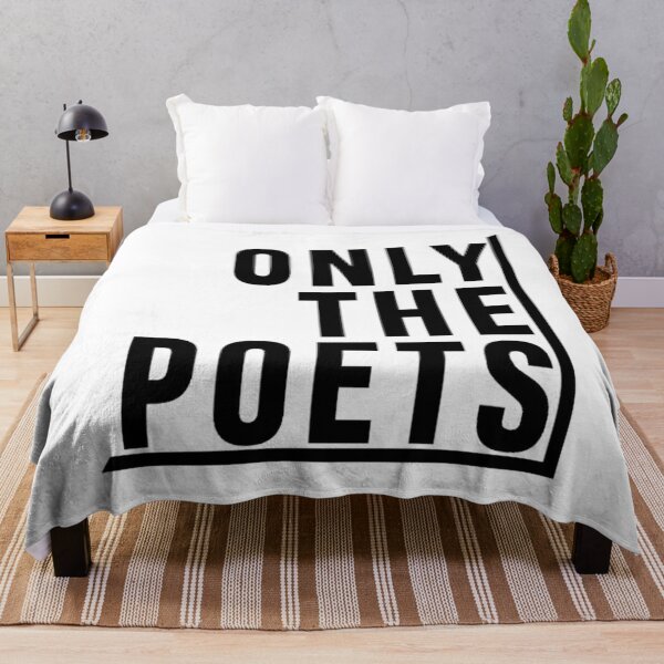 Item preview, only the poets   designed and sold by NunuDS.