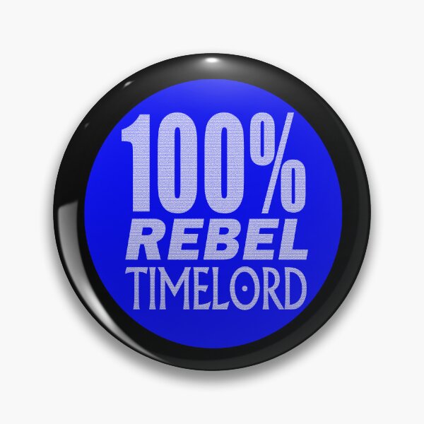 Item preview, 100% Rebel Timelord designed and sold by Moses Aliman.