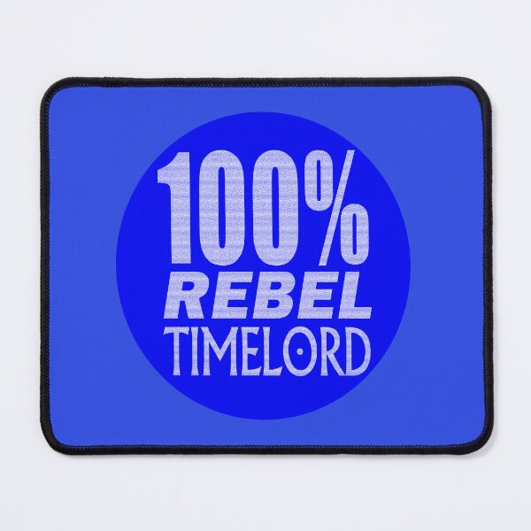 Item preview, 100% Rebel Timelord designed and sold by Moses Aliman.