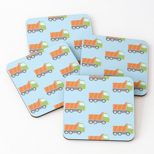Item preview, Truck Pattern designed and sold by StudioShine.
