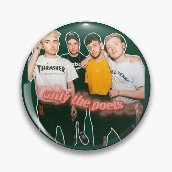 Item preview, Only The Poets    designed and sold by NunuDS.