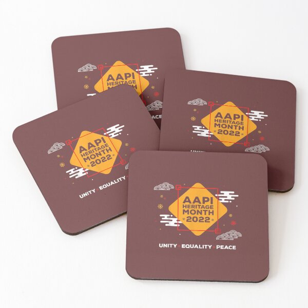 Item preview, 2022 Asian American Pacific Islander Heritage Month  designed and sold by slimeofmusic.