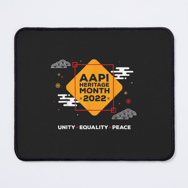 Item preview, 2022 Asian American Pacific Islander Heritage Month designed and sold by slimeofmusic.