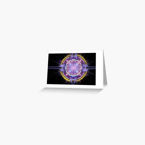 Buddha Heart Greeting Card