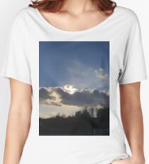 Sky 2.0 Women's Relaxed Fit T-Shirt