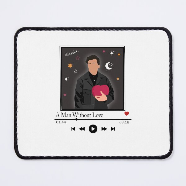Item preview, A man without love by the Moon and Knight Character designed and sold by slimeofmusic.