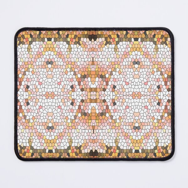 Item preview, Natural colors tiles - mosaic designed and sold by MarionsArt.