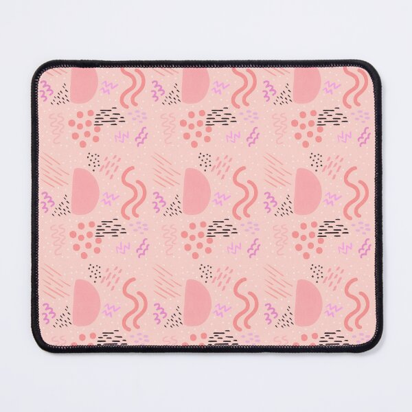 Item preview, Abstract Pink Pattern Seamless designed and sold by Creative-Nugget.