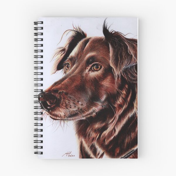 Item preview, Lola Ballpoint Drawing  designed and sold by ERegalPortraits.