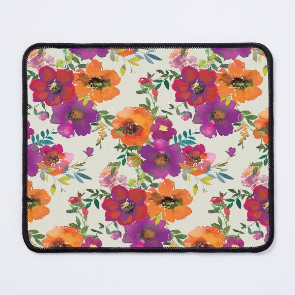 Item preview, Floral and glamour seamless patteren designed and sold by Designhub14.