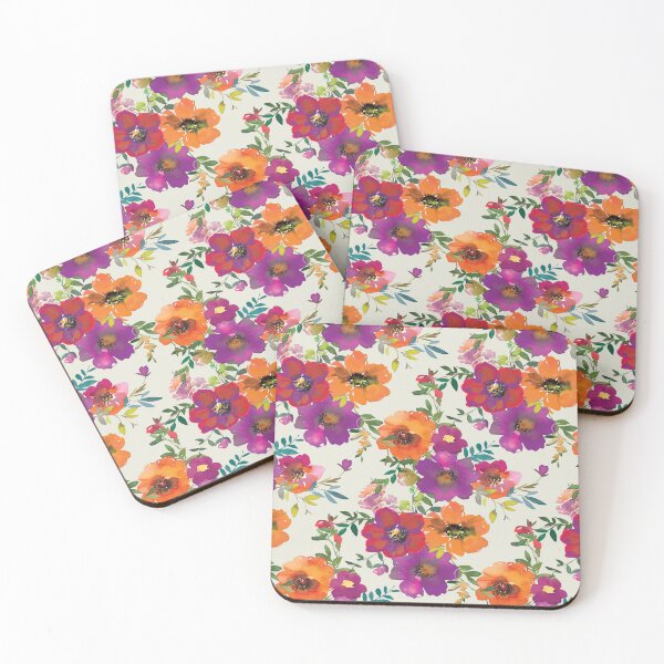 Item preview, Floral and glamour seamless patteren designed and sold by Designhub14.