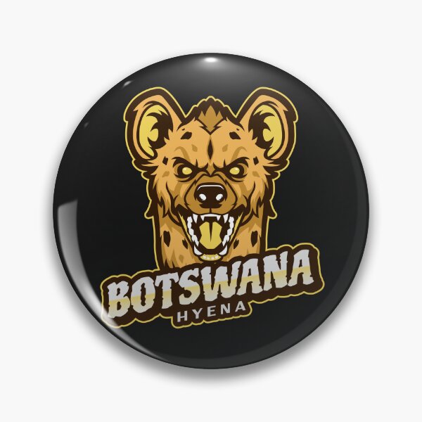 Item preview, BOTSWANA HYENA designed and sold by CoopClothing.