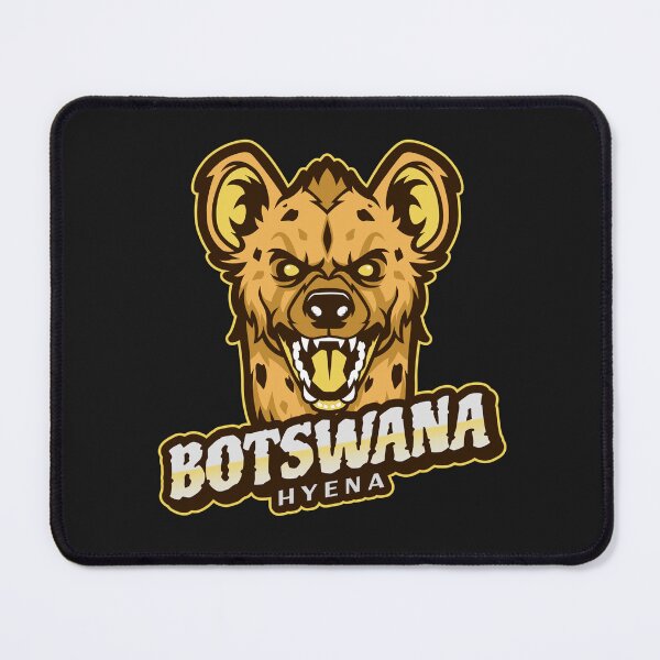 Item preview, BOTSWANA HYENA designed and sold by CoopClothing.
