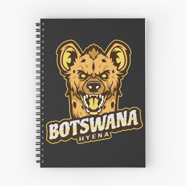 Item preview, BOTSWANA HYENA designed and sold by CoopClothing.