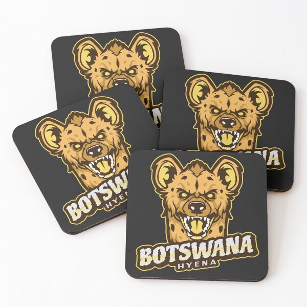 Item preview, BOTSWANA HYENA designed and sold by CoopClothing.