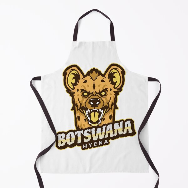 Item preview, BOTSWANA HYENA designed and sold by CoopClothing.