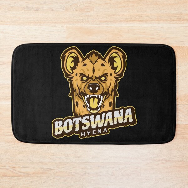 Item preview, BOTSWANA HYENA designed and sold by CoopClothing.