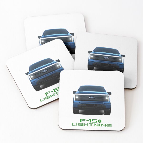 Item preview, FORD F-150 LIGHTNING designed and sold by DomGDesign.