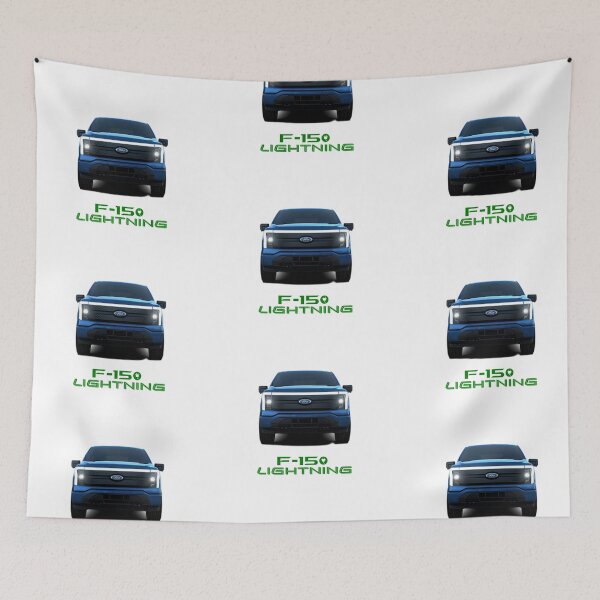 Item preview, FORD F-150 LIGHTNING designed and sold by DomGDesign.