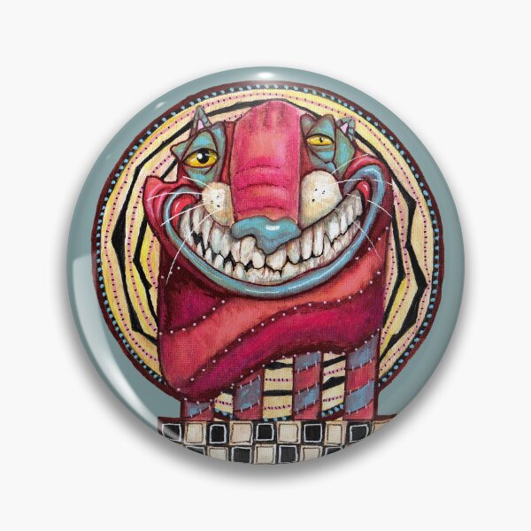 Item preview, Cheshire Grins designed and sold by AllofAlice.