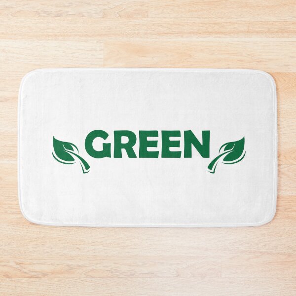 Item preview, Team "green" Nature Conservation Sustainability Forest Trees - green logo designed and sold by AndreMi.