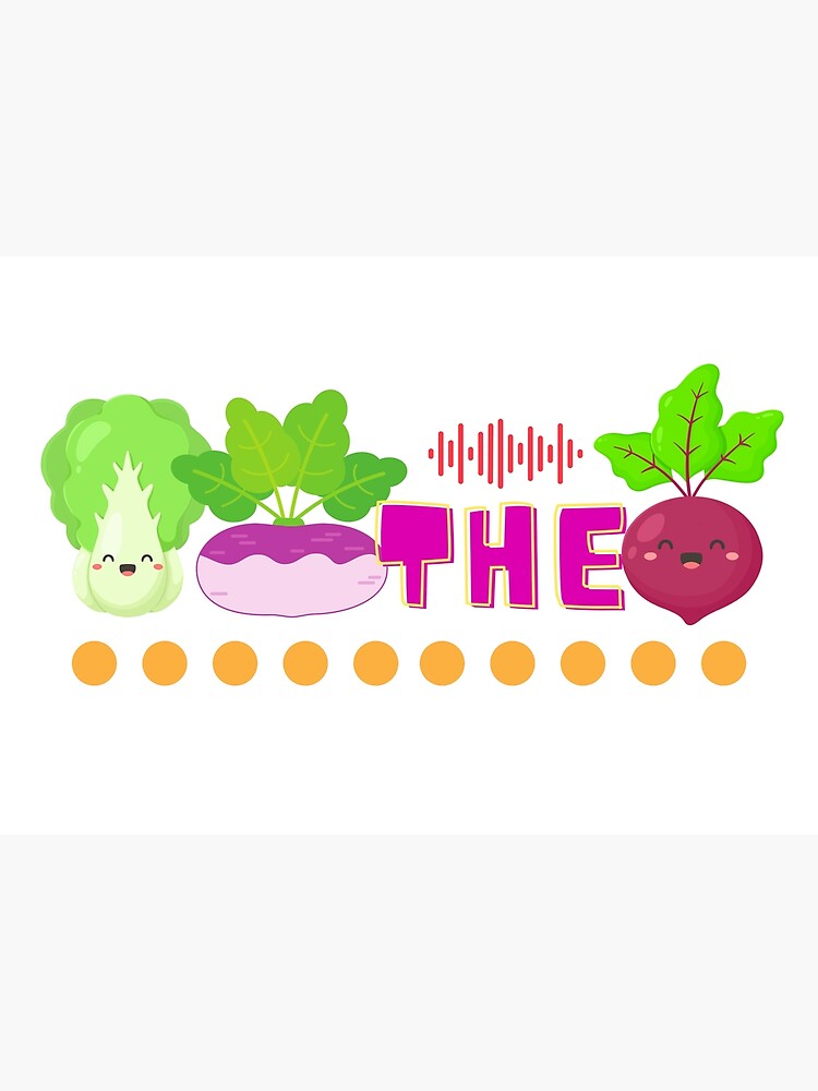 "Lettuce turnip the beet funny puns and quotes" Poster by ikong2488 Redbubble