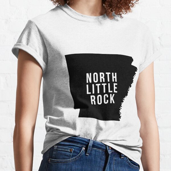 t shirt shop north little rock