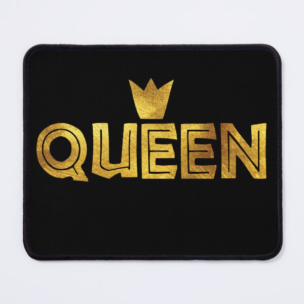 Item preview, Queen, (Gold), Hebrew Israelite, Hebrew, Israelite Merch designed and sold by Yachad.