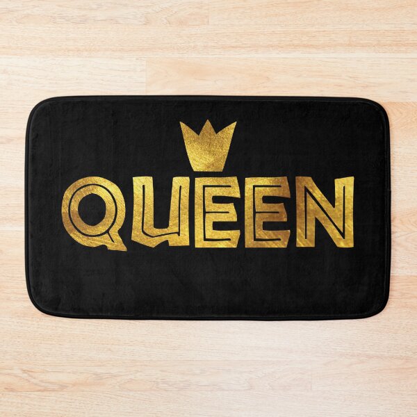 Item preview, Queen, (Gold), Hebrew Israelite, Hebrew, Israelite Merch designed and sold by Yachad.