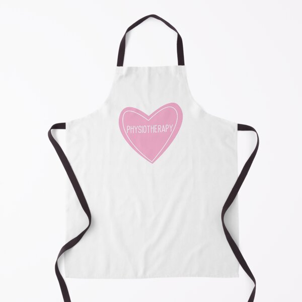 Item preview, Physiotherapy Heart designed and sold by teesaurus.