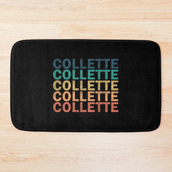 Item preview, Collette Name T Shirt - Collette Vintage Retro Name Gift Item Tee designed and sold by masondilla.