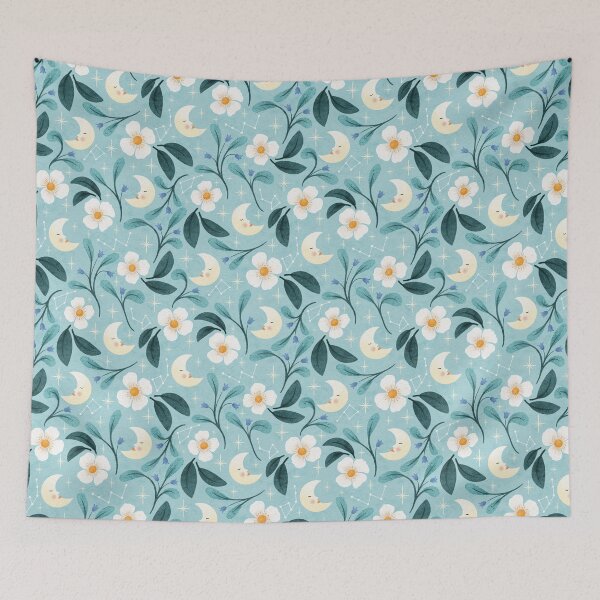 Item preview, Celestial Floral designed and sold by RebeccaFlaherty.