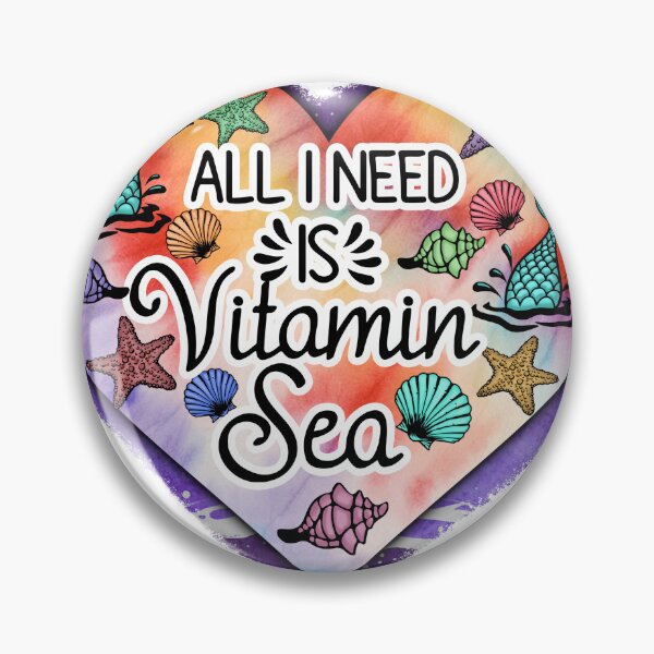 Item preview, Vitamin Sea designed and sold by Mychap.